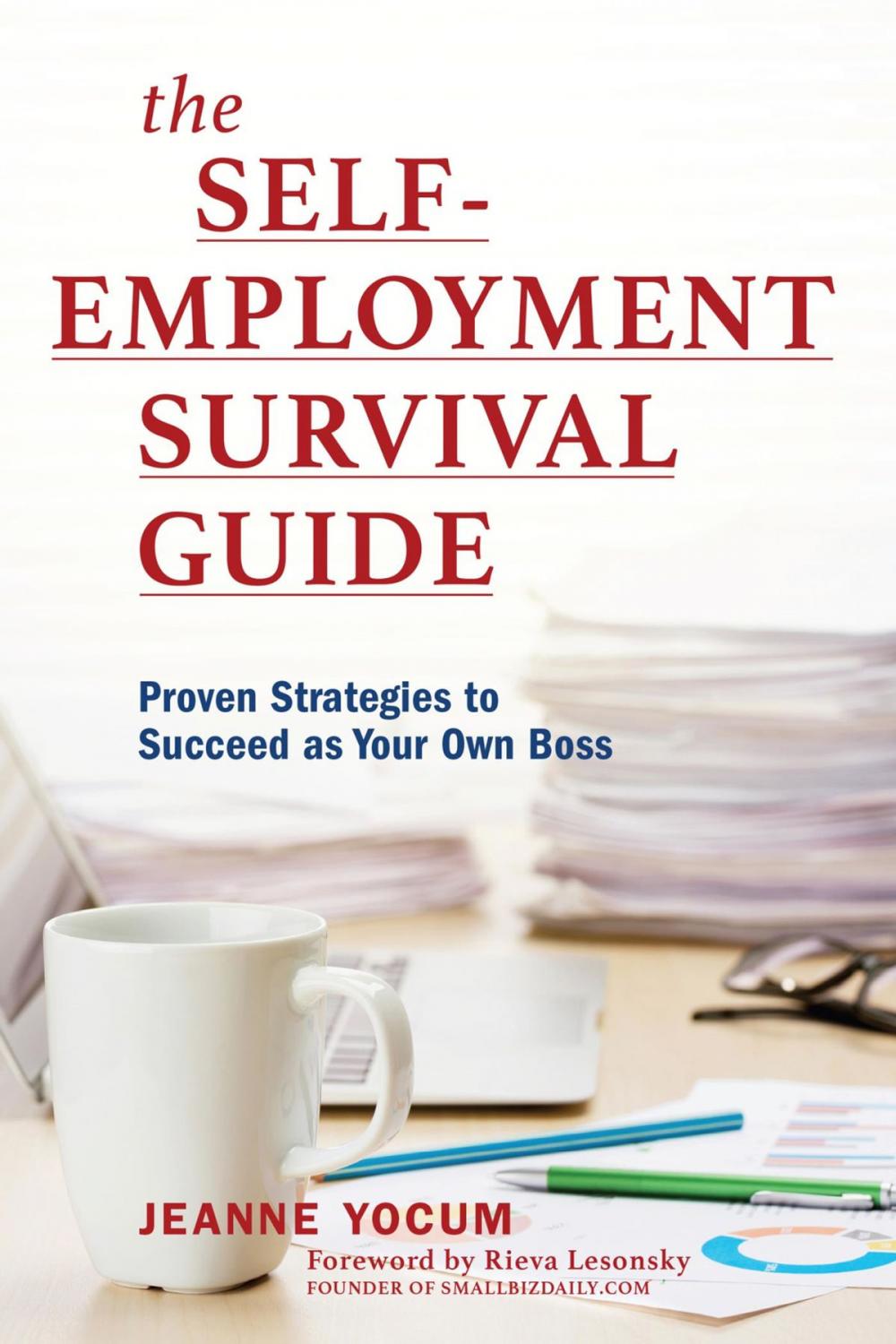 Big bigCover of The Self-Employment Survival Guide