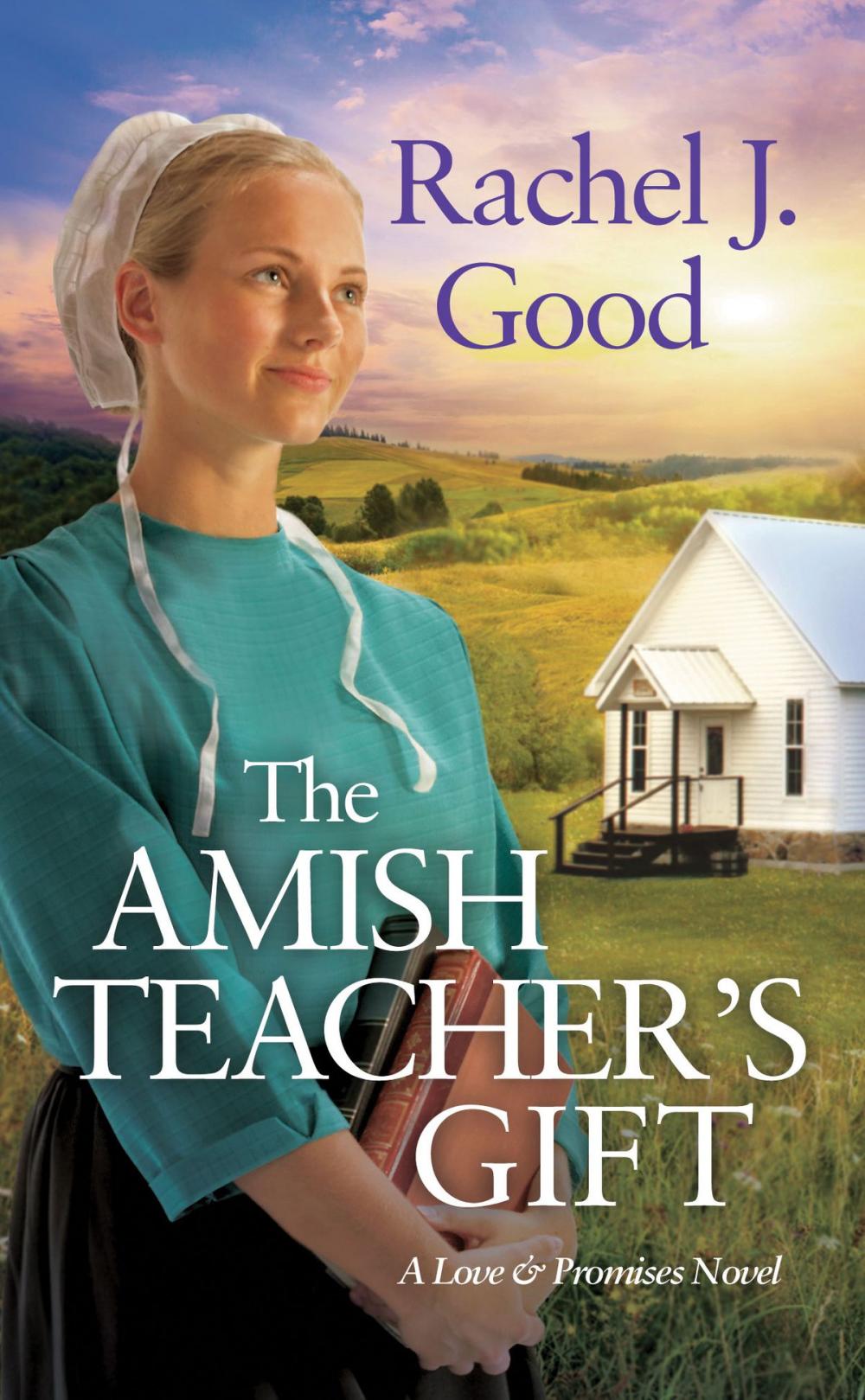 Big bigCover of The Amish Teacher's Gift