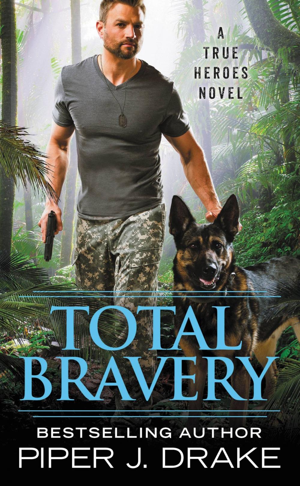 Big bigCover of Total Bravery