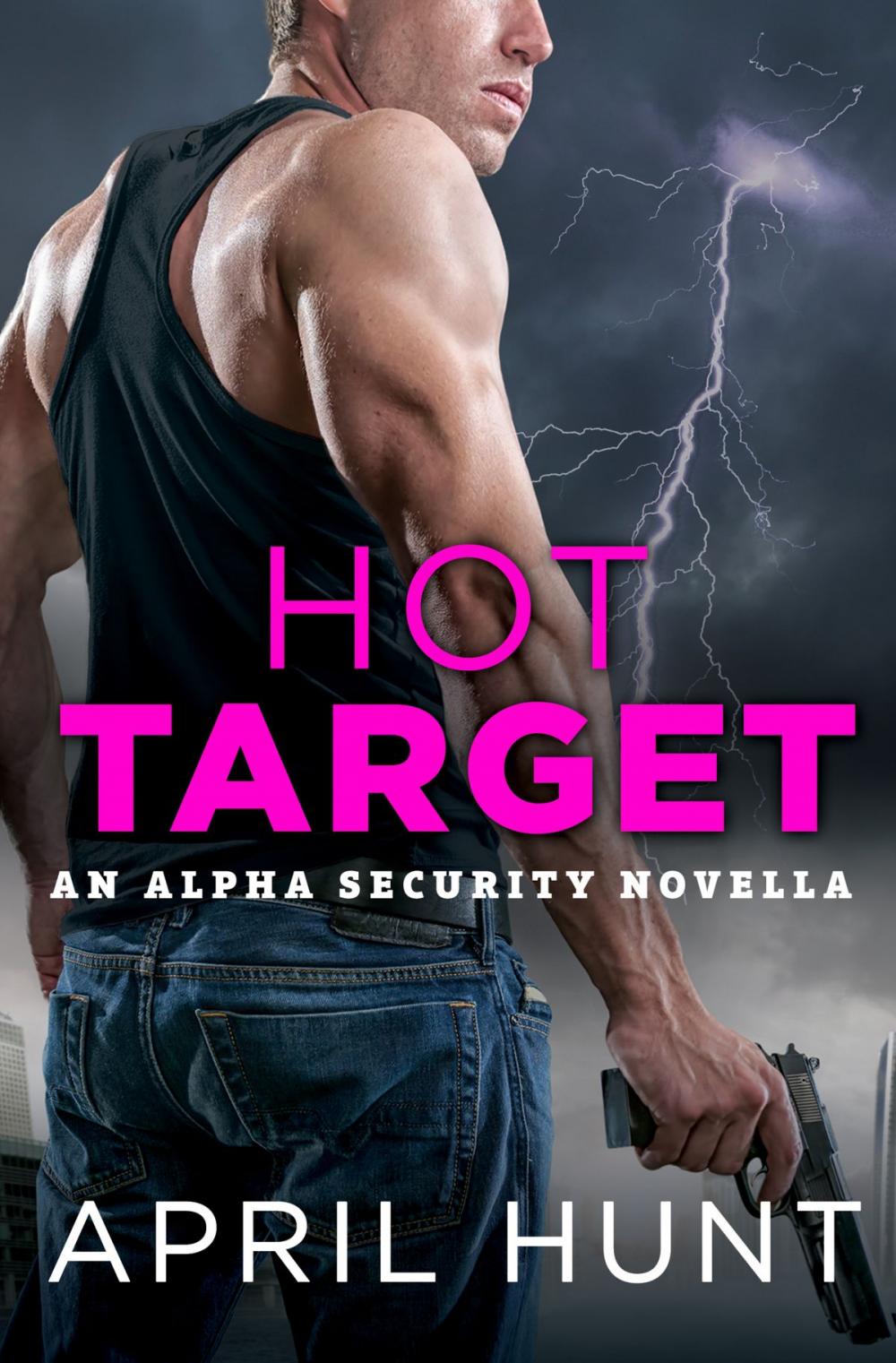 Big bigCover of Hot Target