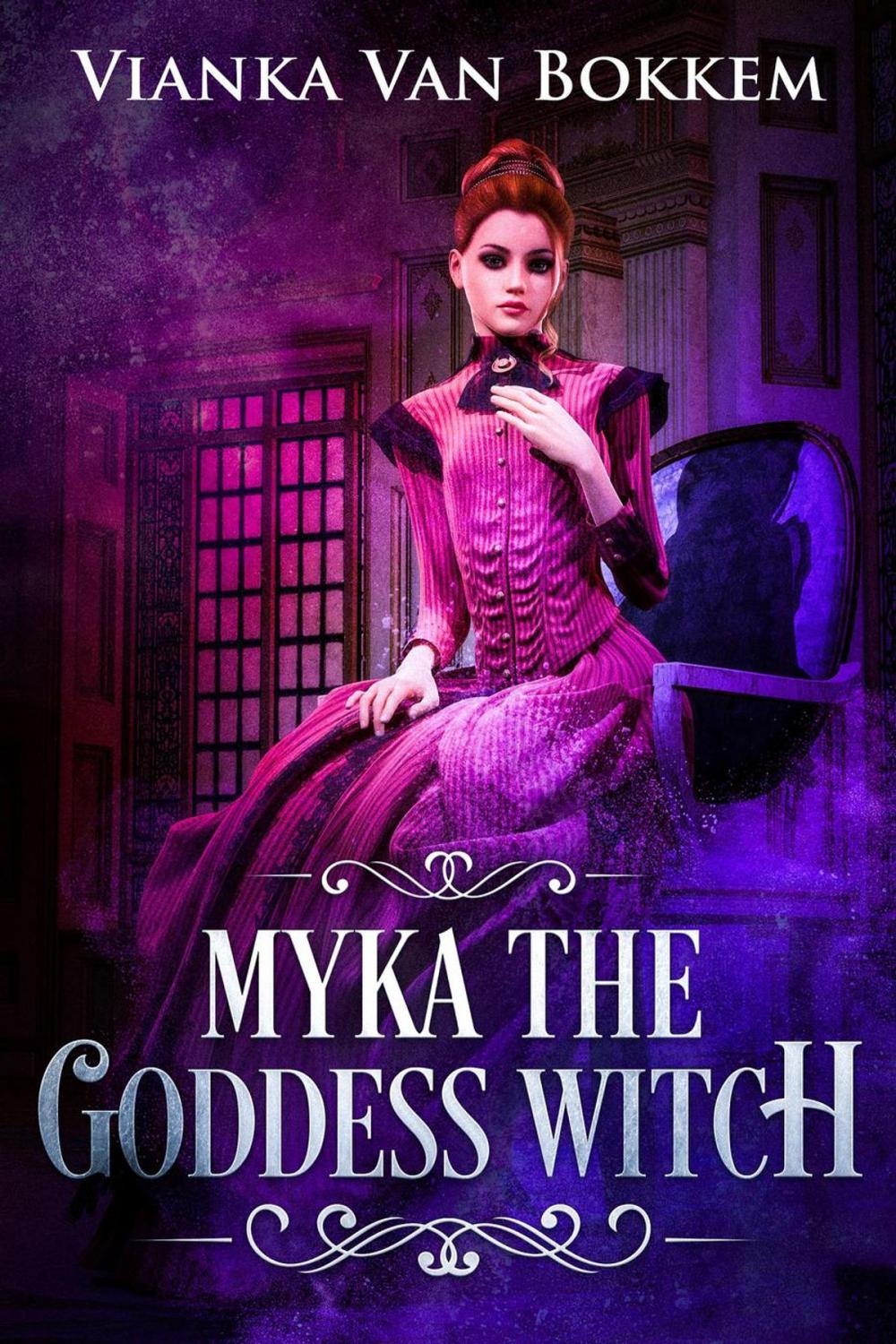 Big bigCover of Myka the Goddess Witch