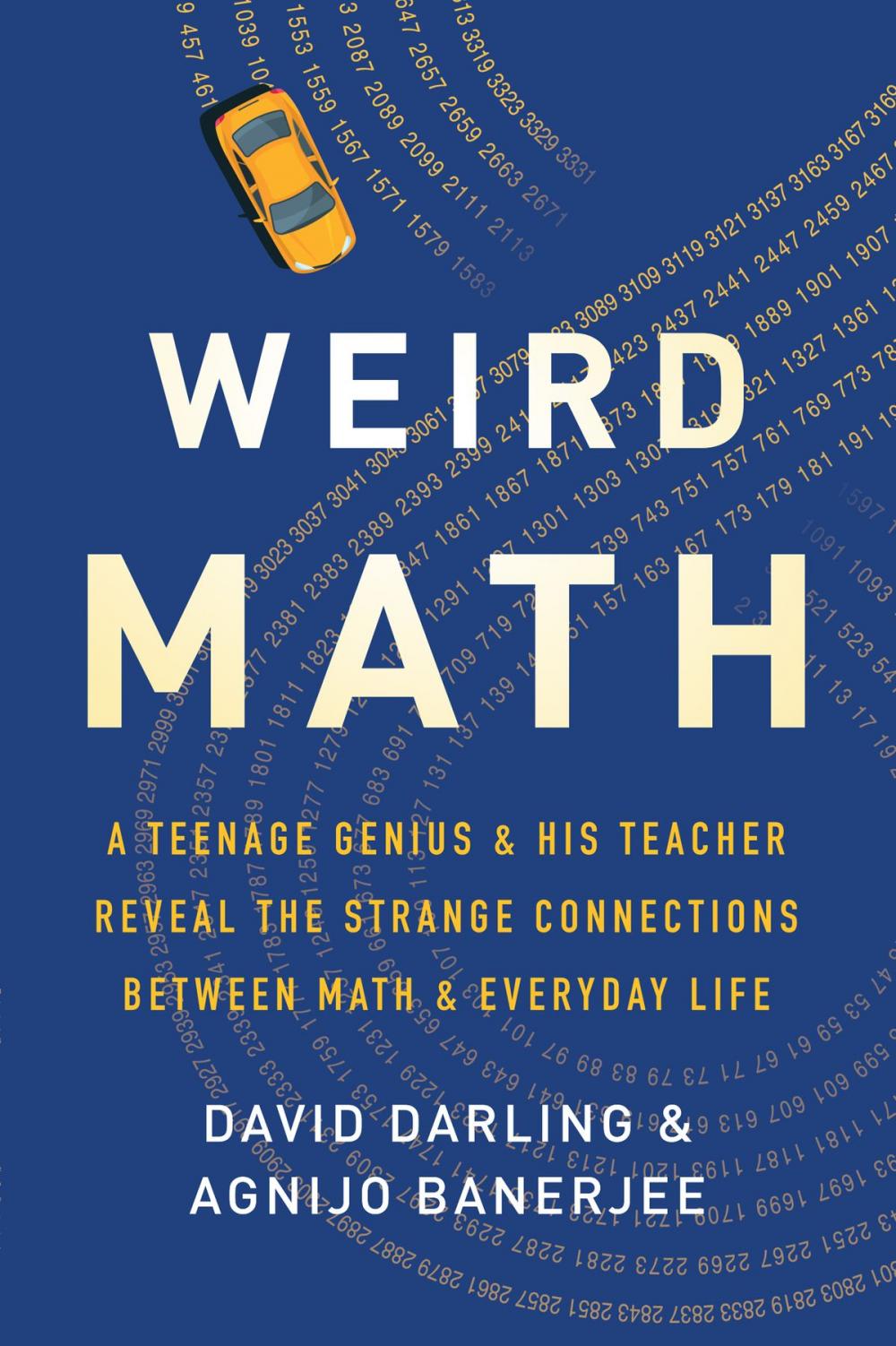 Big bigCover of Weird Math