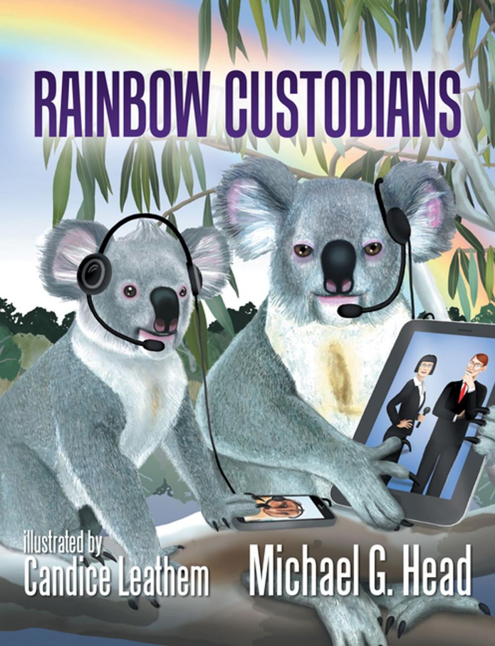 Big bigCover of Rainbow Custodians