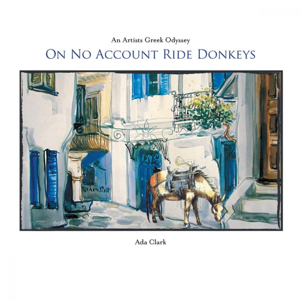 Big bigCover of On No Account Ride Donkeys