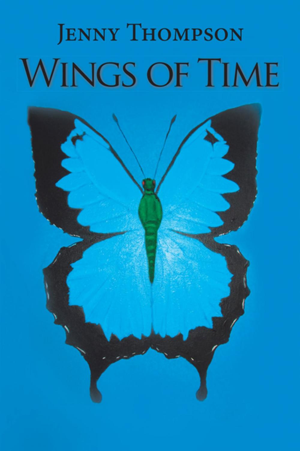 Big bigCover of Wings of Time