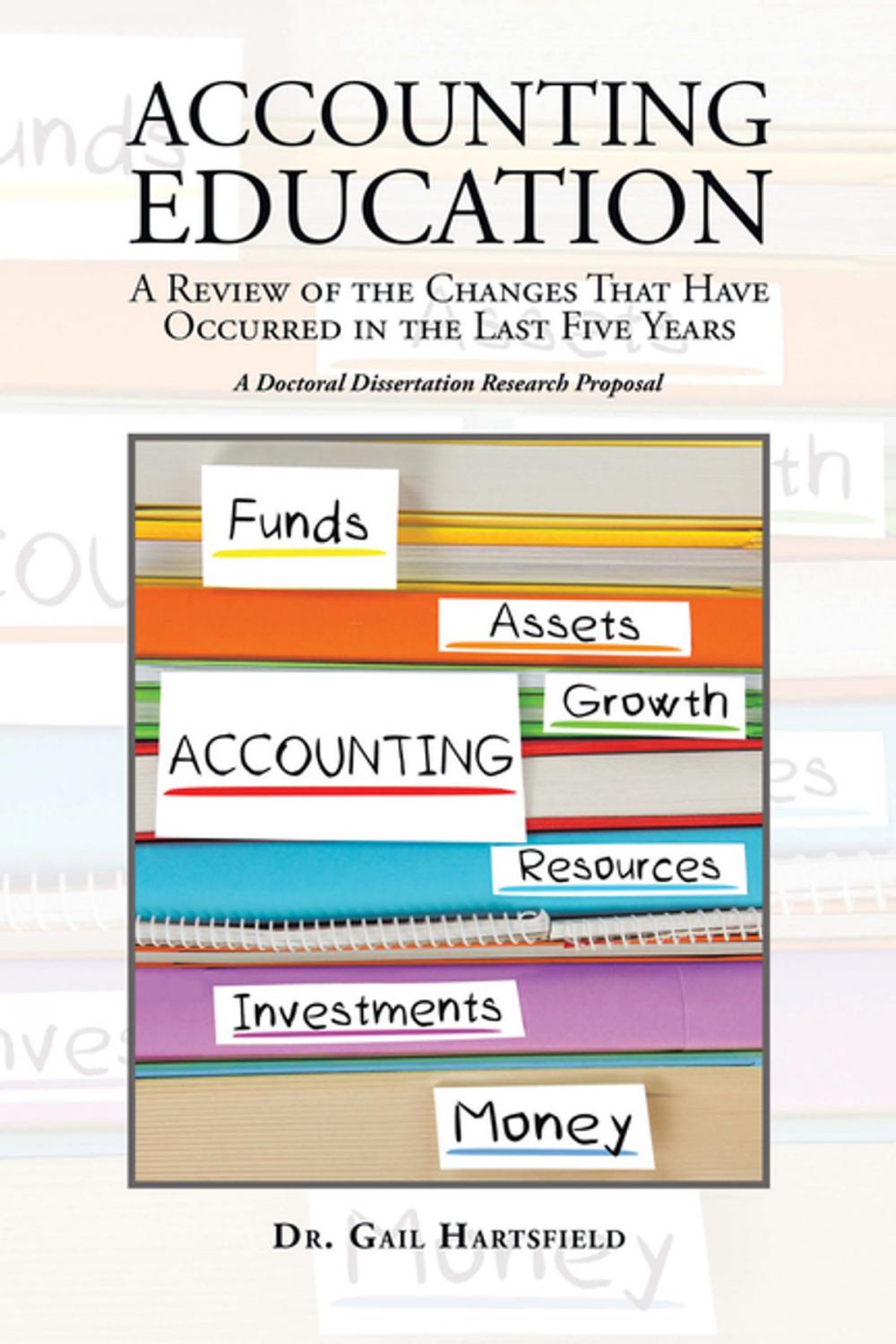 Big bigCover of Accounting Education