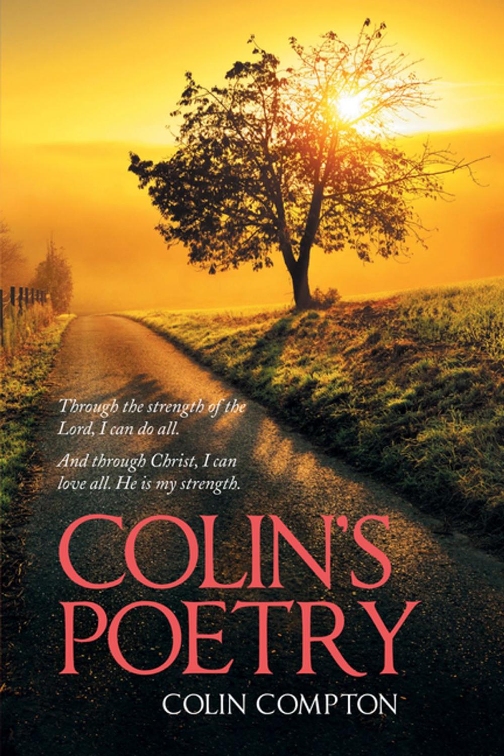 Big bigCover of Colin’S Poetry