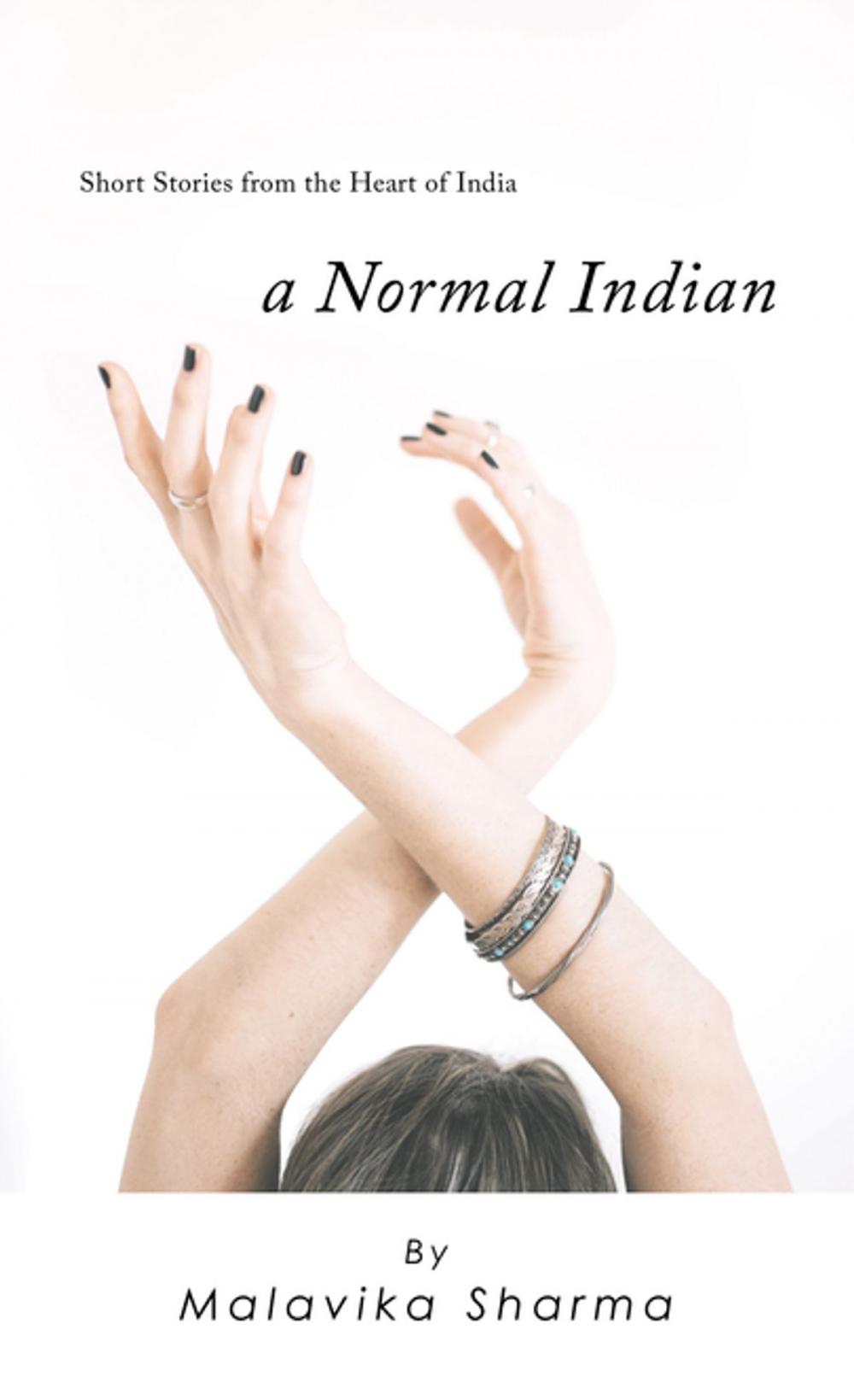 Big bigCover of A Normal Indian