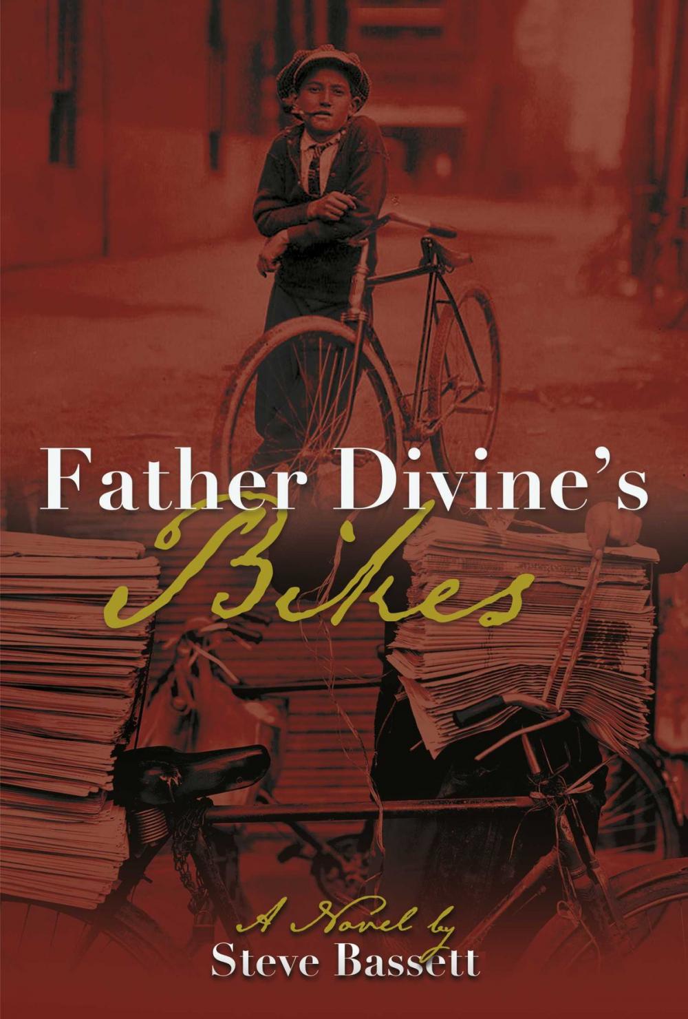 Big bigCover of Father Divine's Bikes