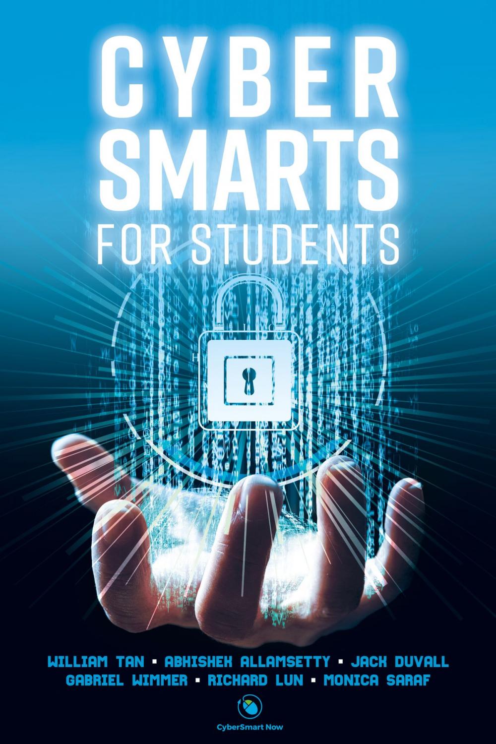 Big bigCover of Cyber Smarts for Students