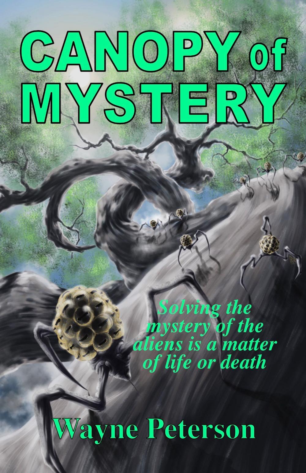 Big bigCover of Canopy of Mystery