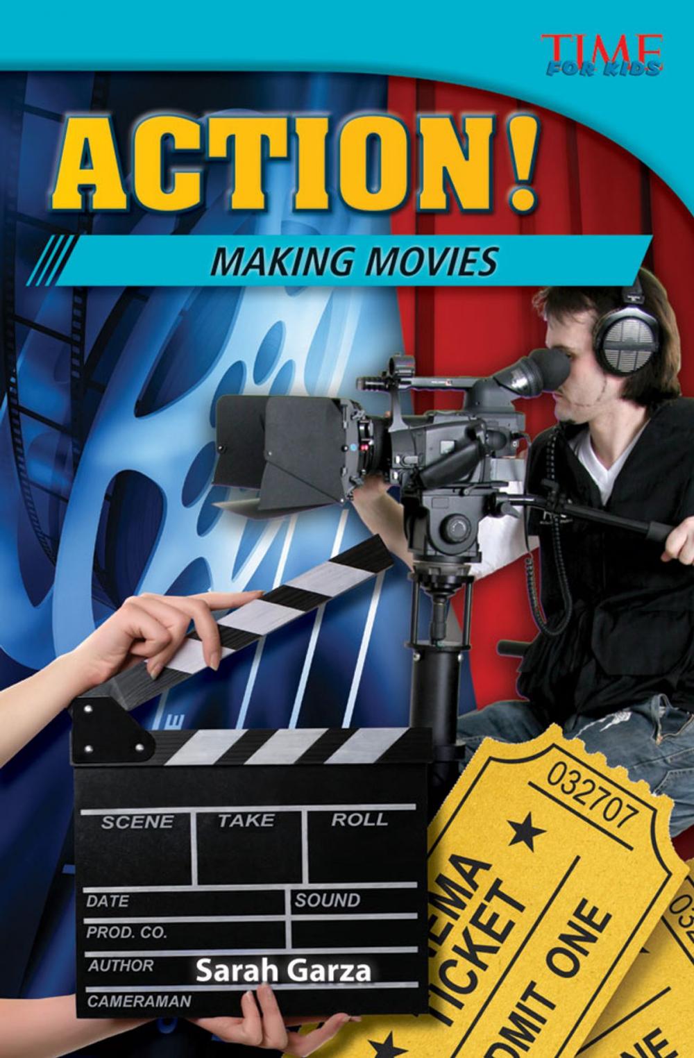 Big bigCover of Action! Making Movies