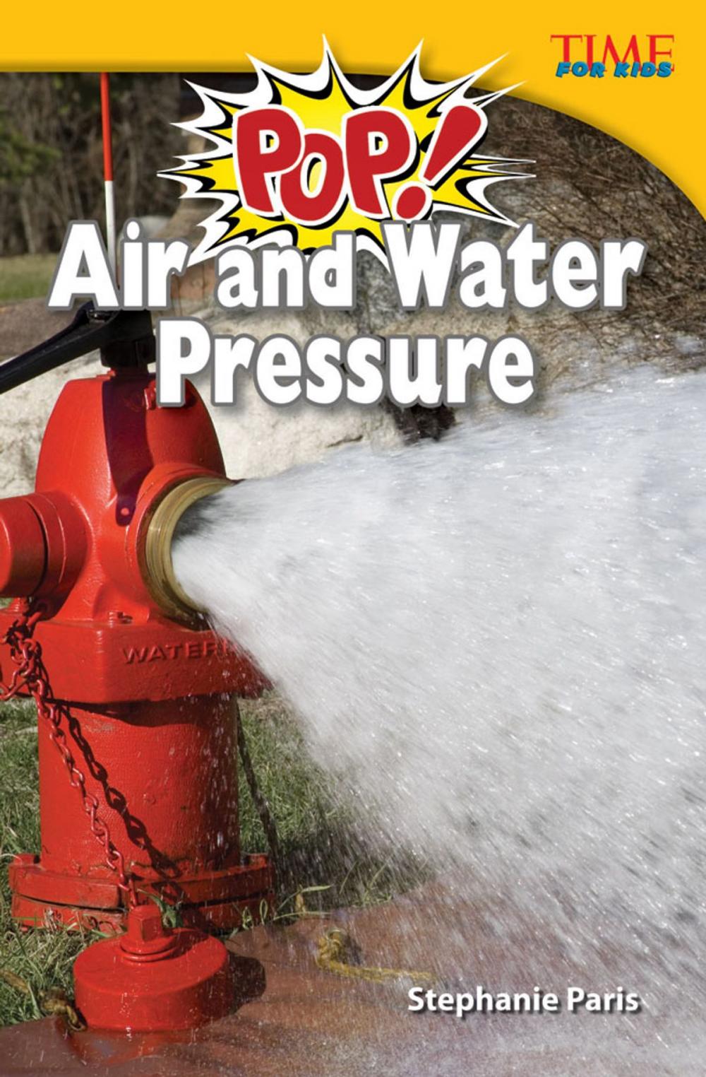 Big bigCover of Pop! Air and Water Pressure