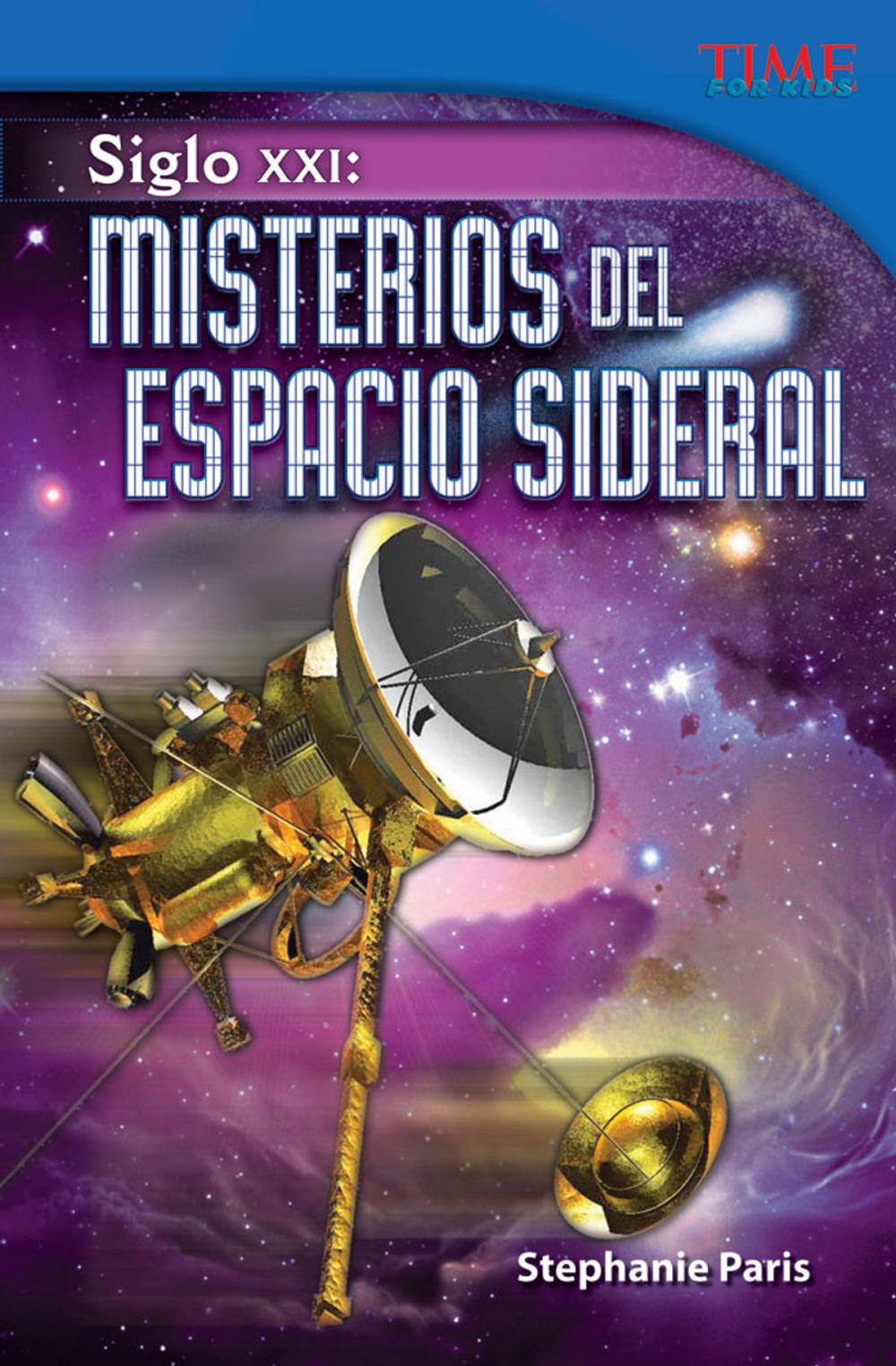 Big bigCover of Siglo XXI: Misterios del Espacio Sideral