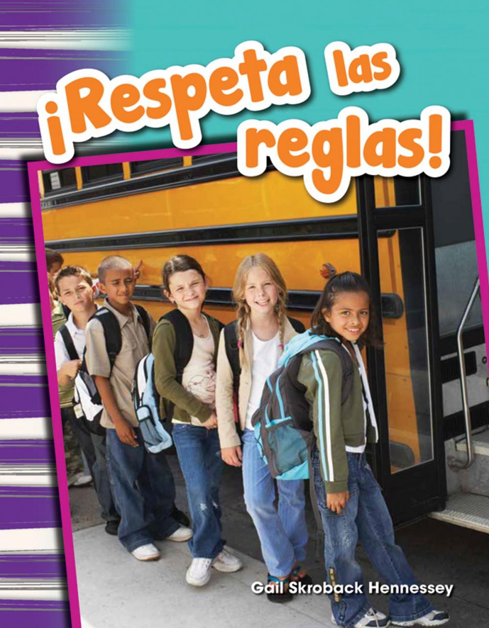 Big bigCover of ¡Respeta las reglas!