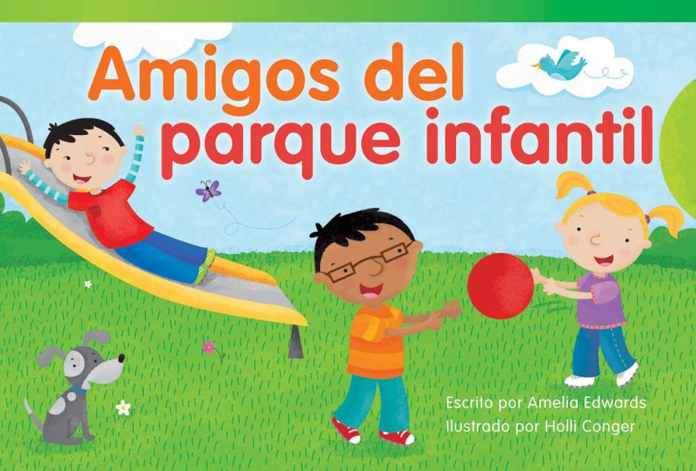 Big bigCover of Amigos del parque infantil