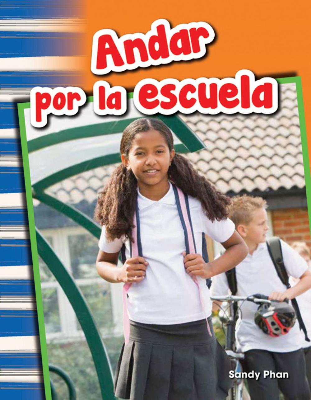 Big bigCover of Andar por la escuela