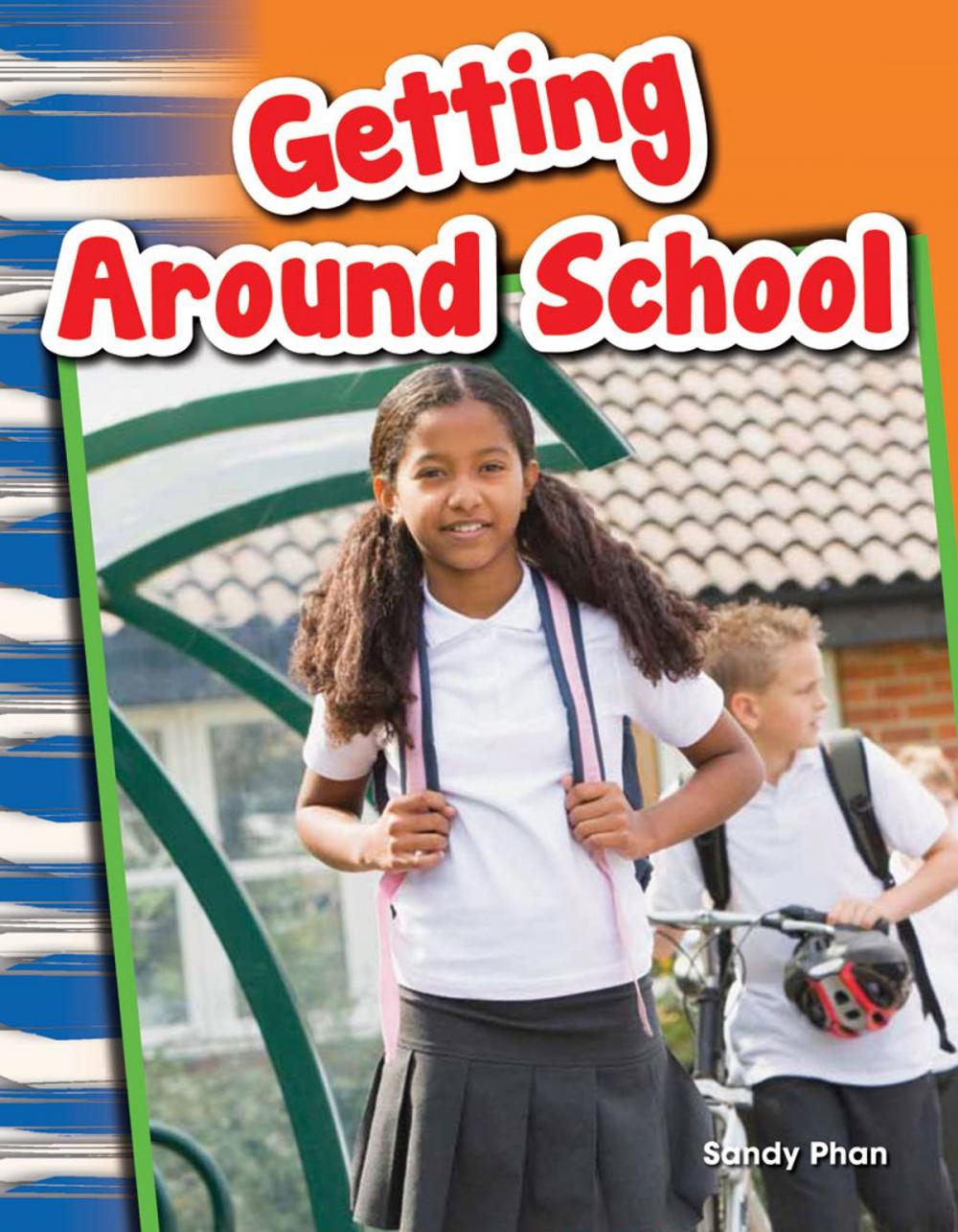 Big bigCover of Getting Around School