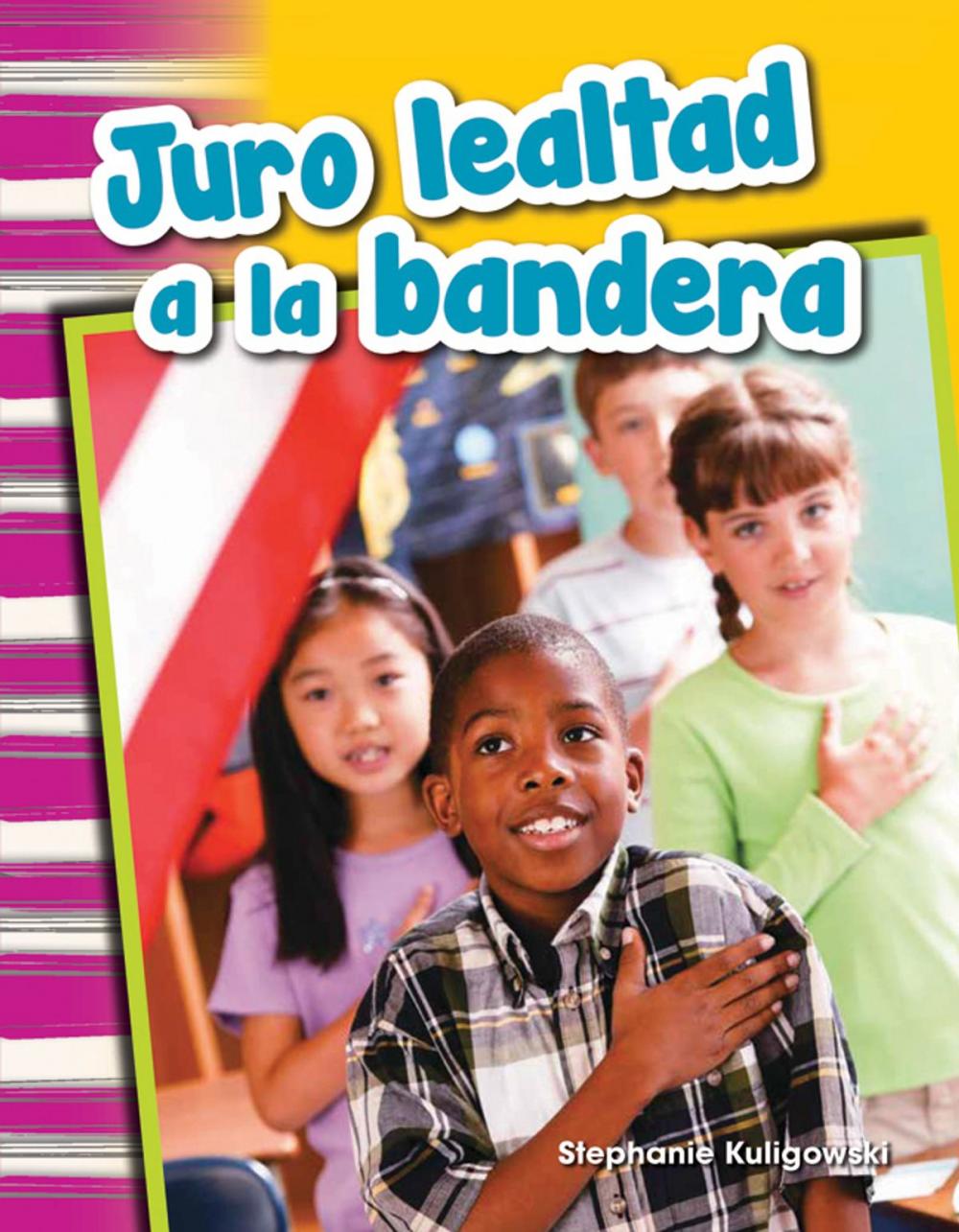 Big bigCover of Juro lealtad a la bandera