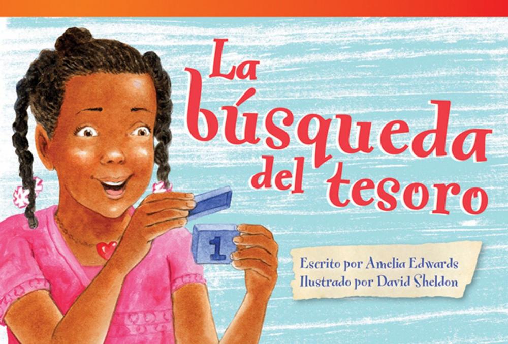 Big bigCover of La búsqueda del tesoro