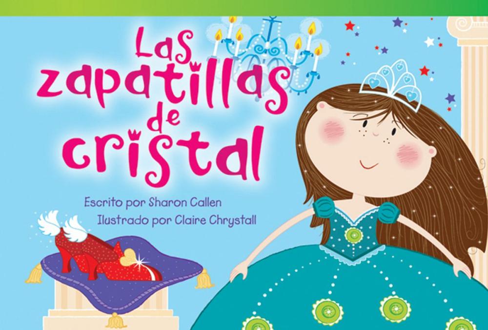 Big bigCover of Las zapatillas de cristal