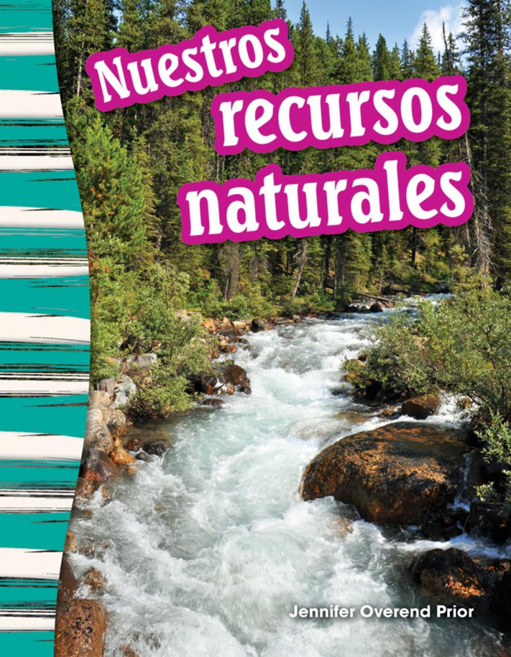 Big bigCover of Nuestros recursos naturales