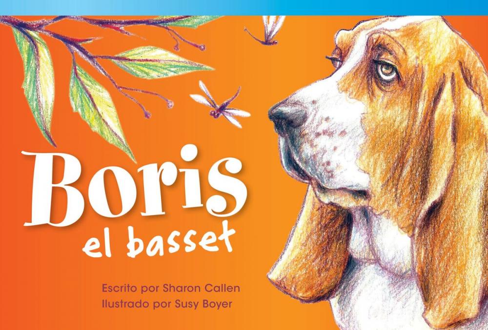 Big bigCover of Boris el basset