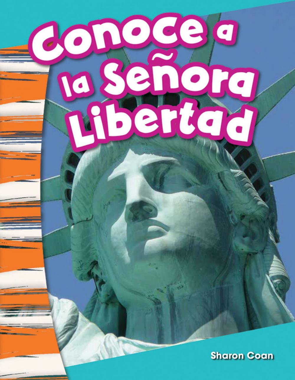 Big bigCover of Conoce a la Señora Libertad