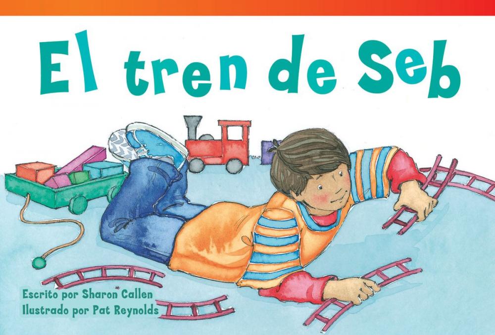 Big bigCover of El tren de Seb