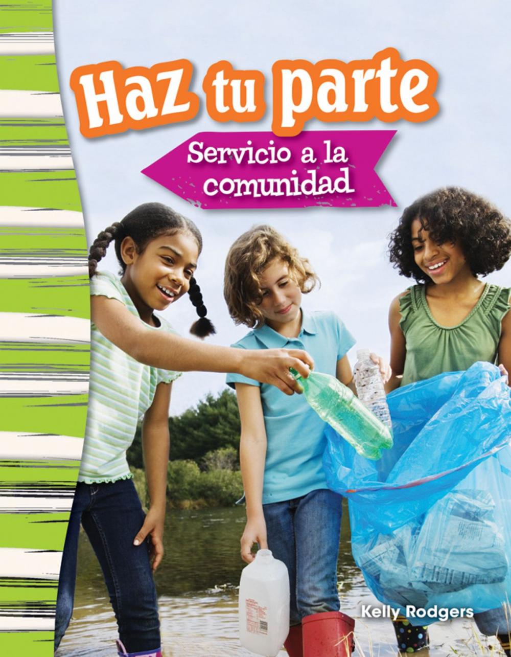 Big bigCover of Haz tu parte: Servicio a la comunidad