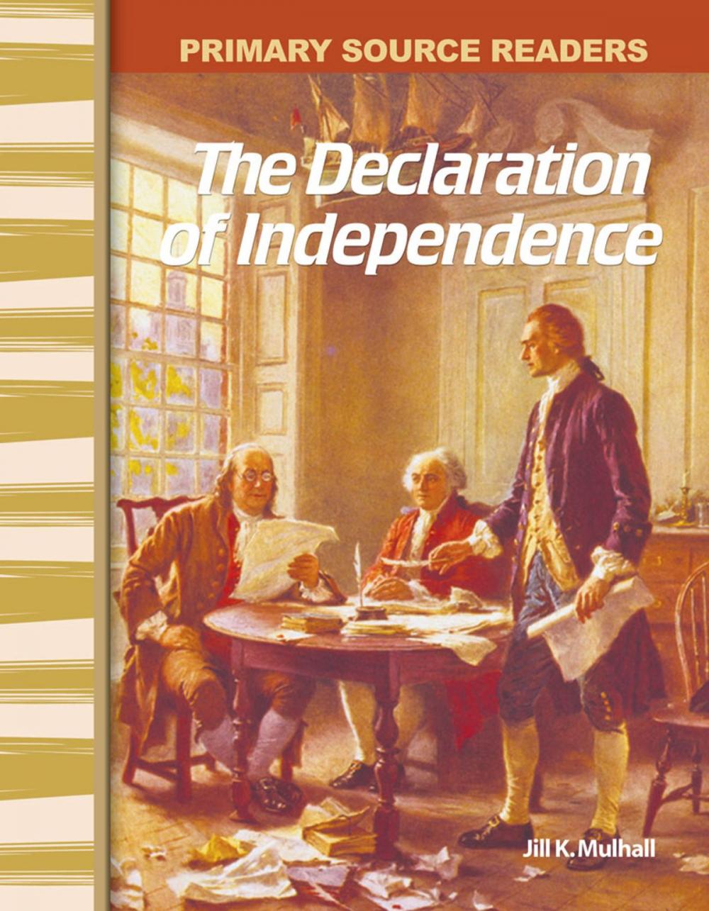 Big bigCover of The Declaration of Independence