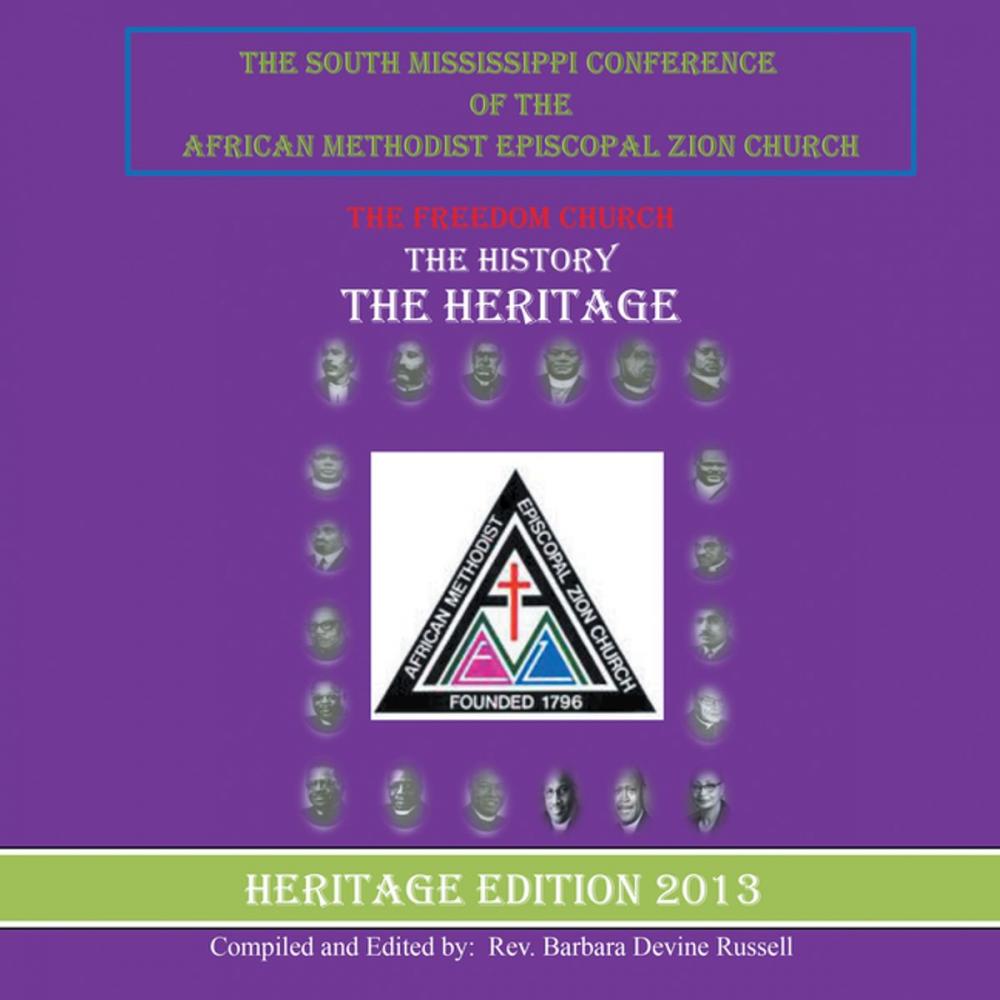 Big bigCover of The South Mississippi Conference of the African Methodist Episcopal Zion Church