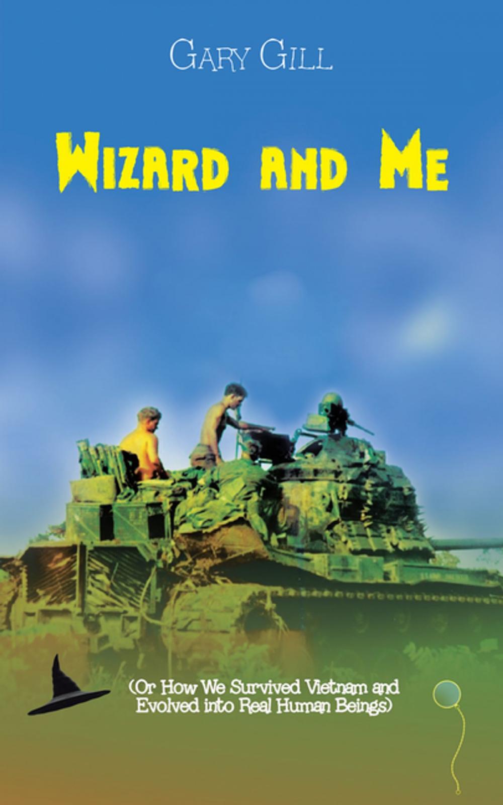 Big bigCover of Wizard and Me