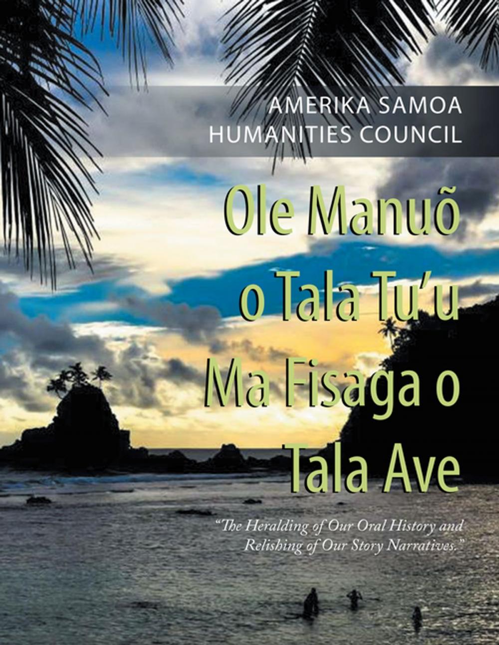 Big bigCover of Ole Manuõ O Tala Tu’U Ma Fisaga O Tala Ave