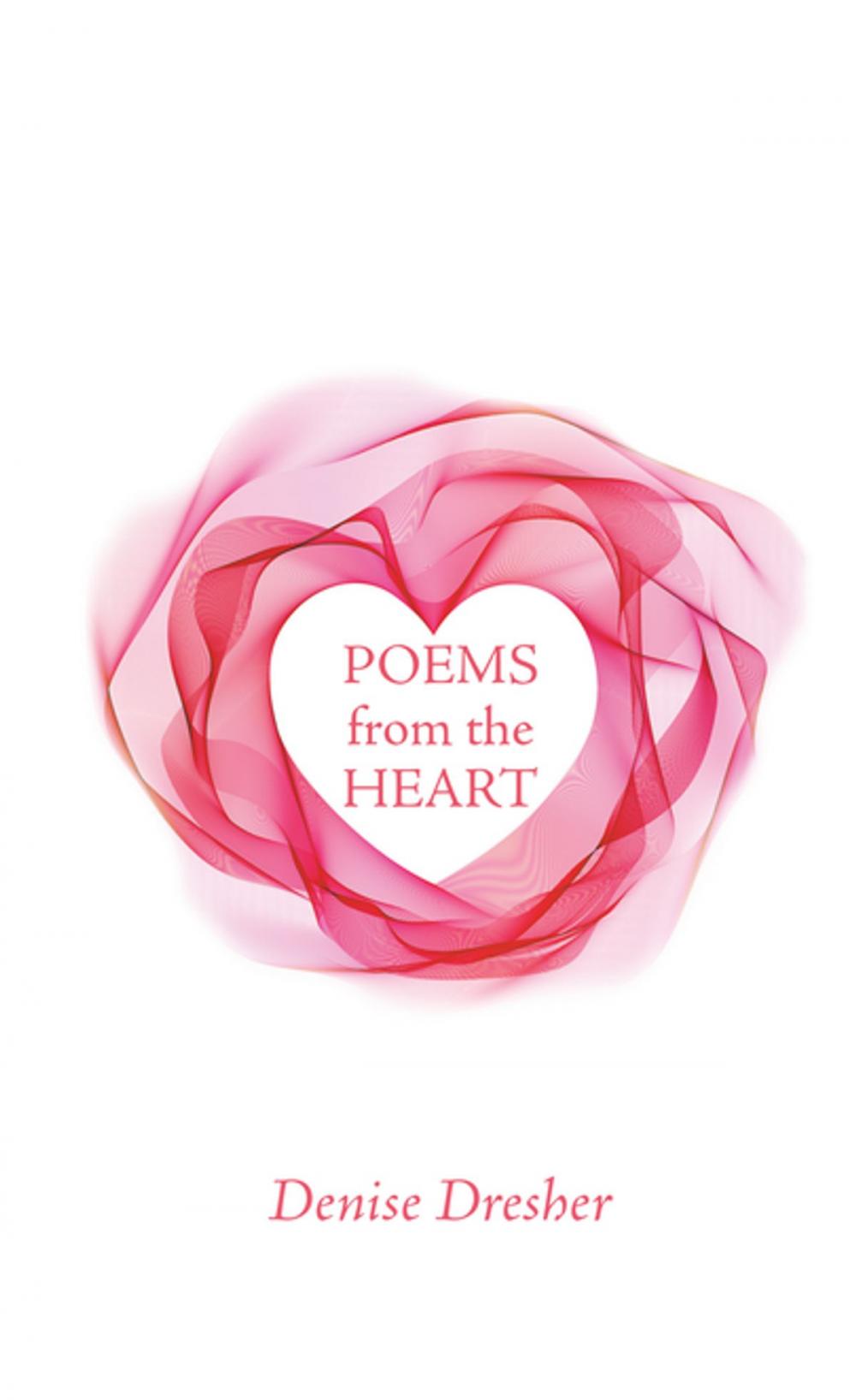 Big bigCover of Poems from the Heart