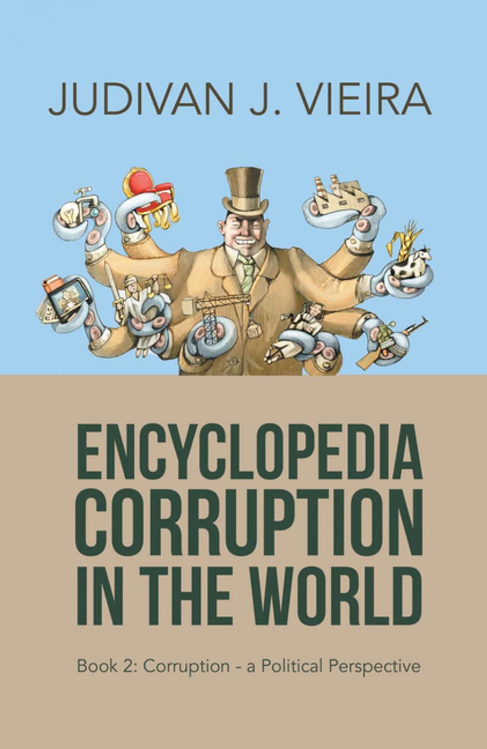 Big bigCover of Encyclopedia Corruption in the World