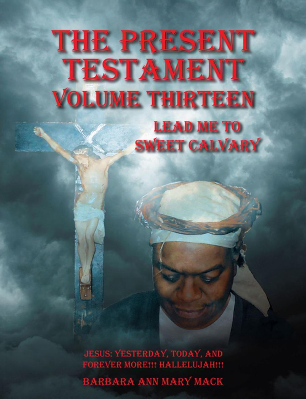 Big bigCover of The Present Testament Volume Thirteen