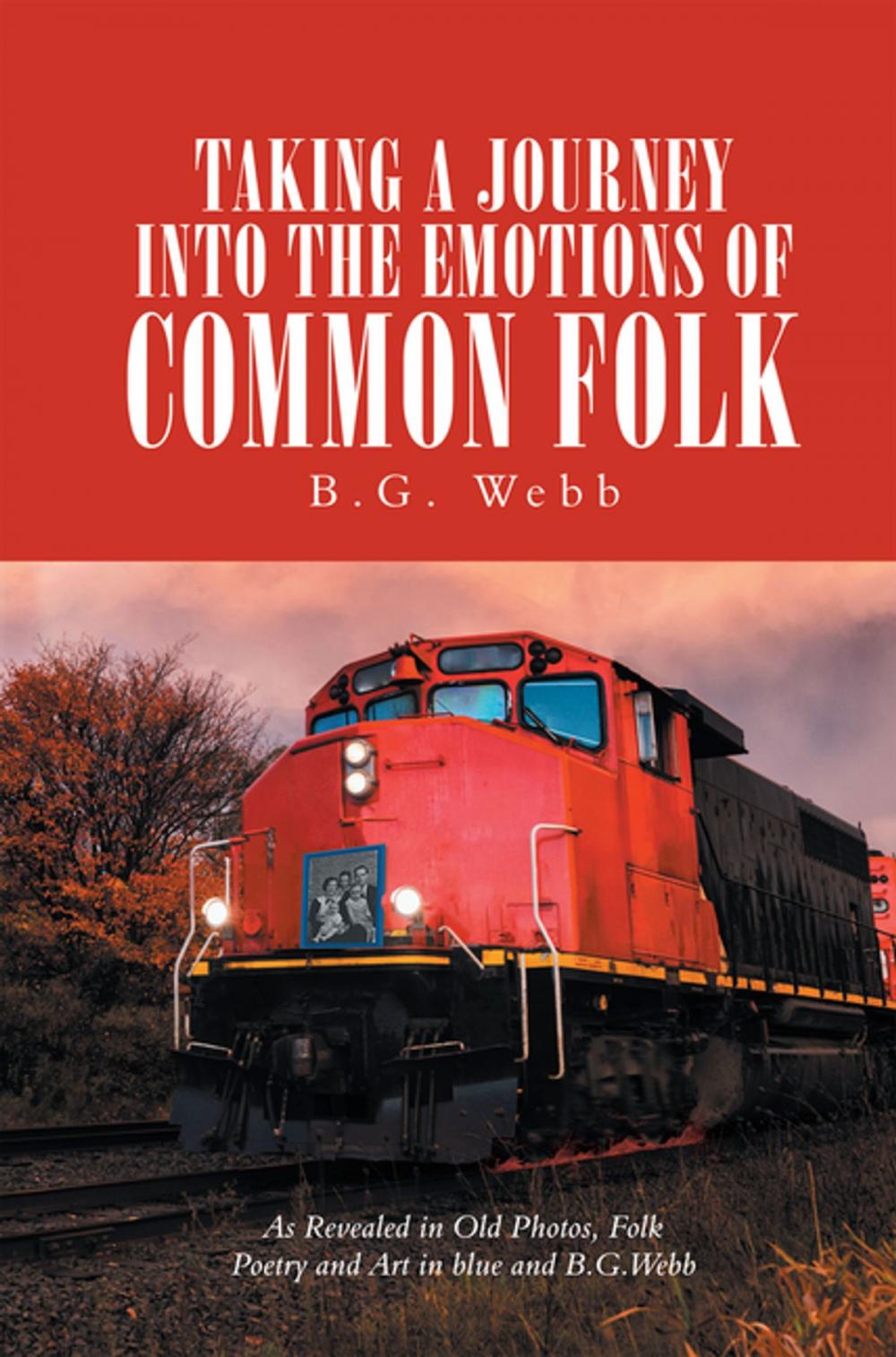 Big bigCover of Taking a Journey into the Emotions of Common Folk