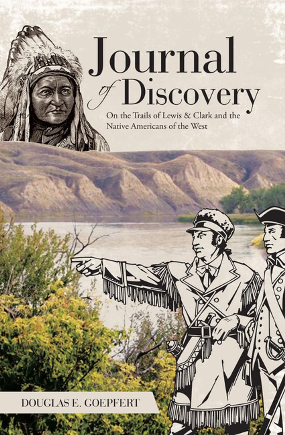 Big bigCover of Journal of Discovery