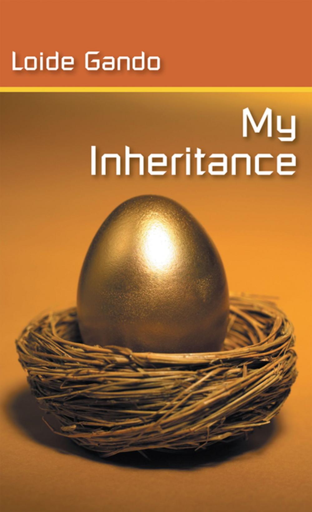 Big bigCover of My Inheritance