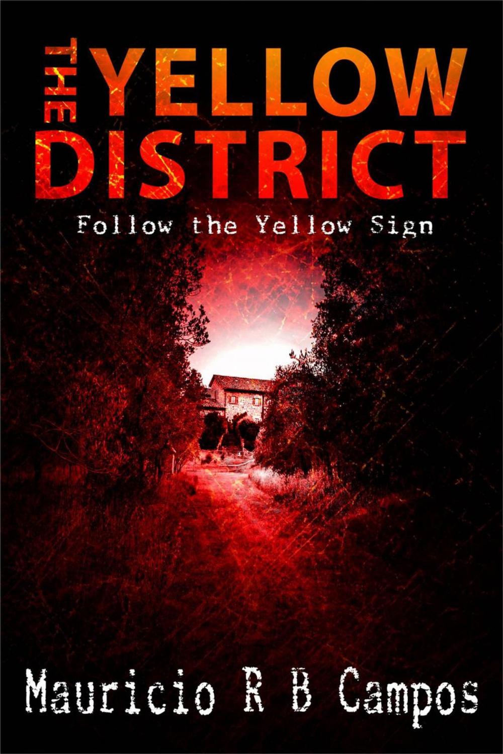 Big bigCover of The Yellow District