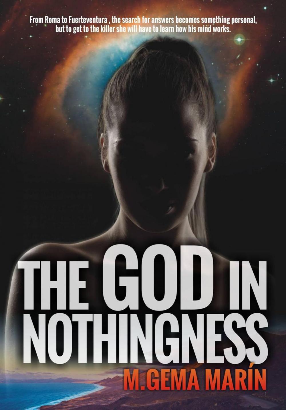 Big bigCover of The God In Nothingness