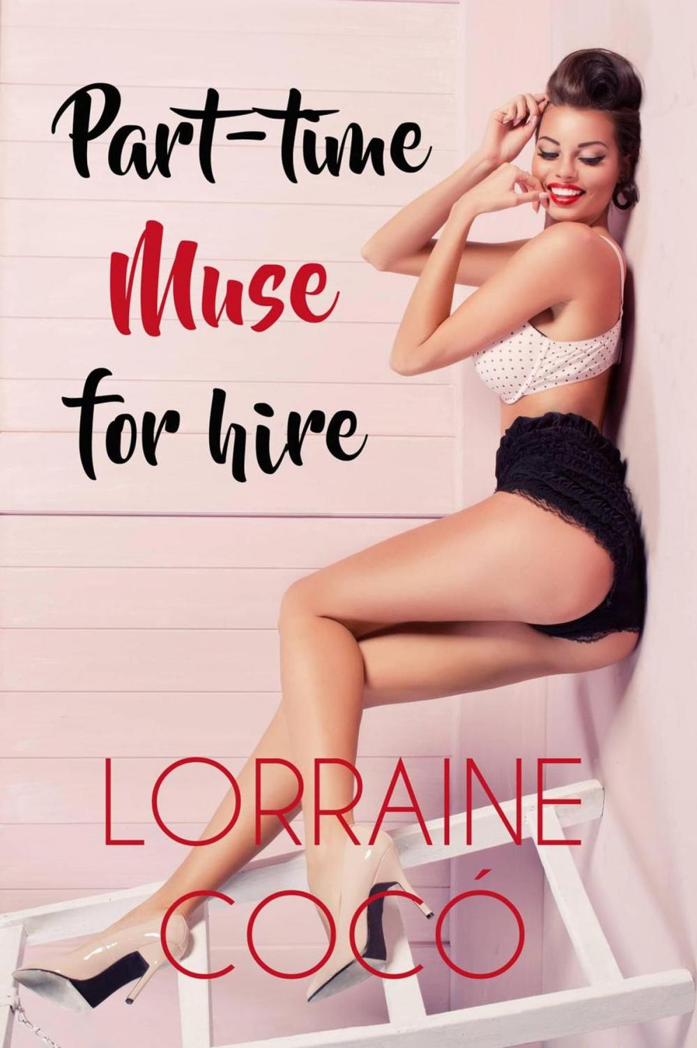 Big bigCover of Part-Time Muse For Hire