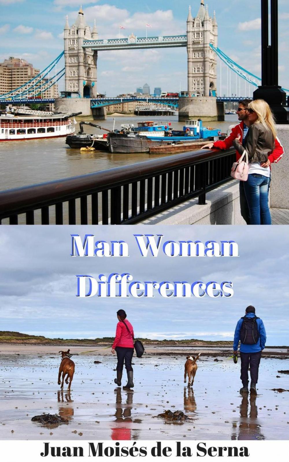 Big bigCover of Man Woman Differences