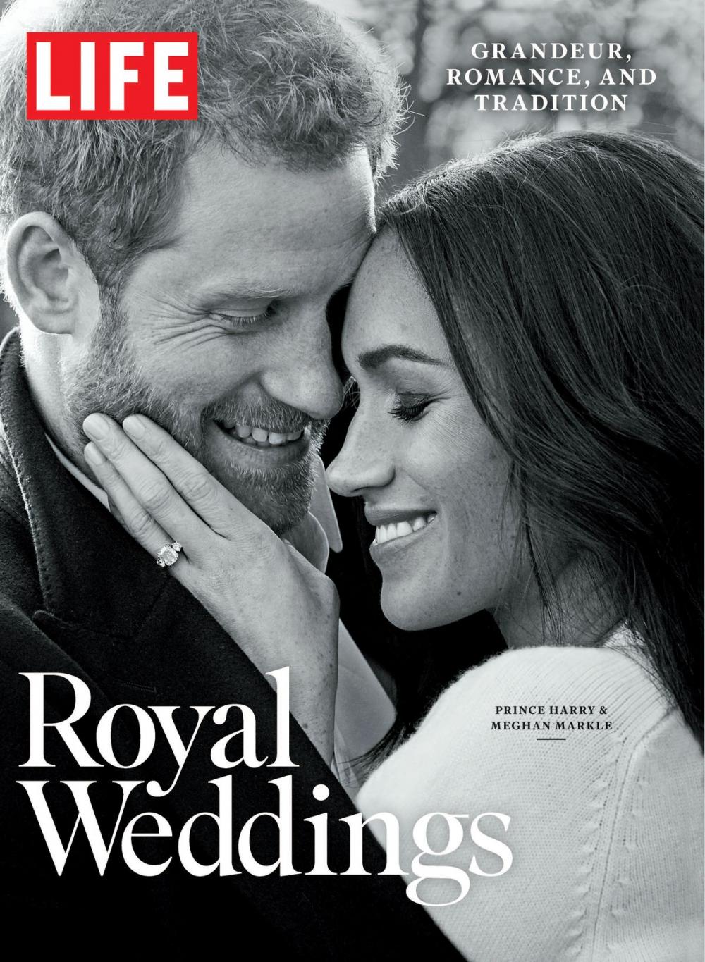 Big bigCover of LIFE Royal Weddings