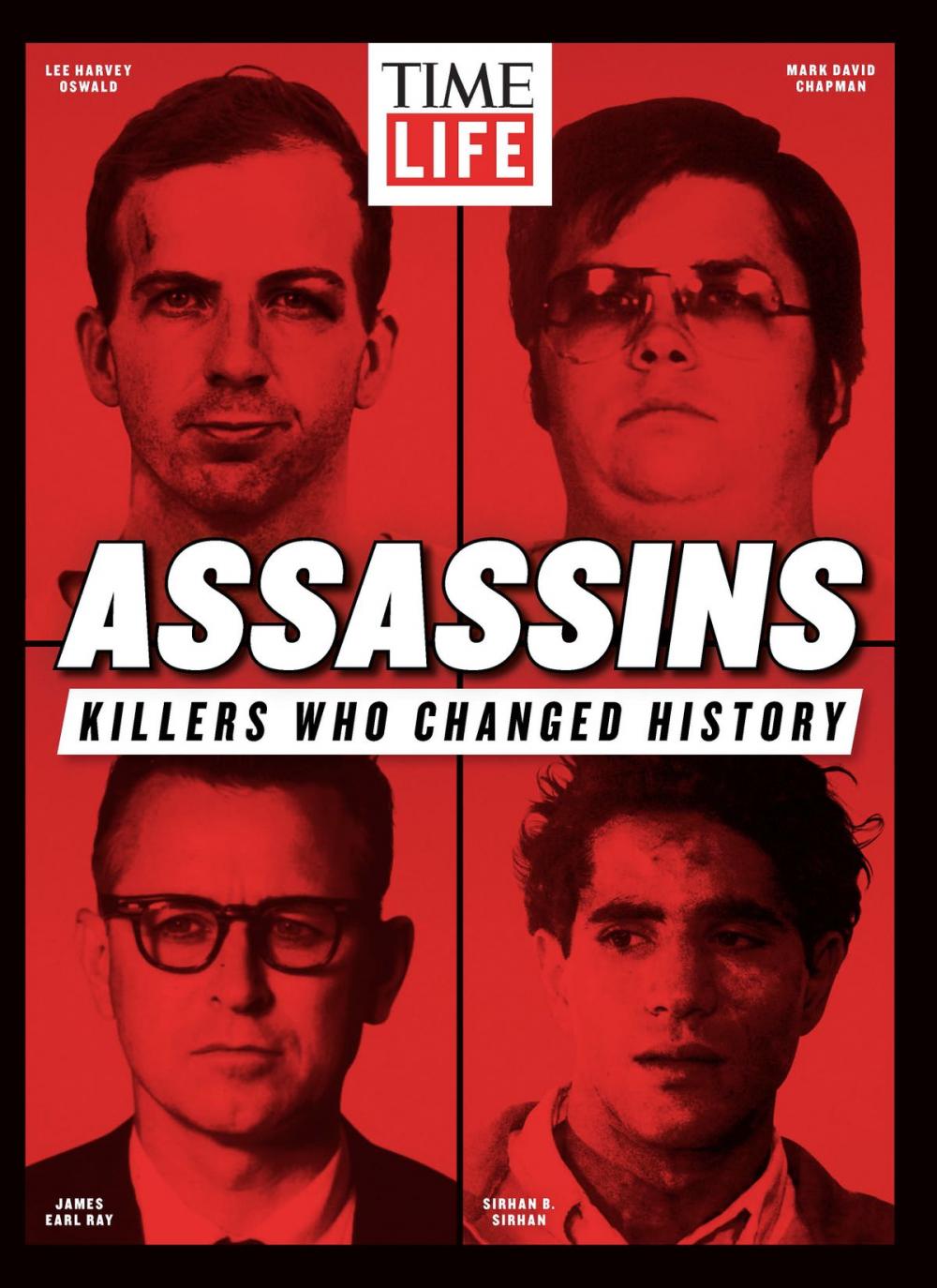 Big bigCover of TIME-LIFE Assassins