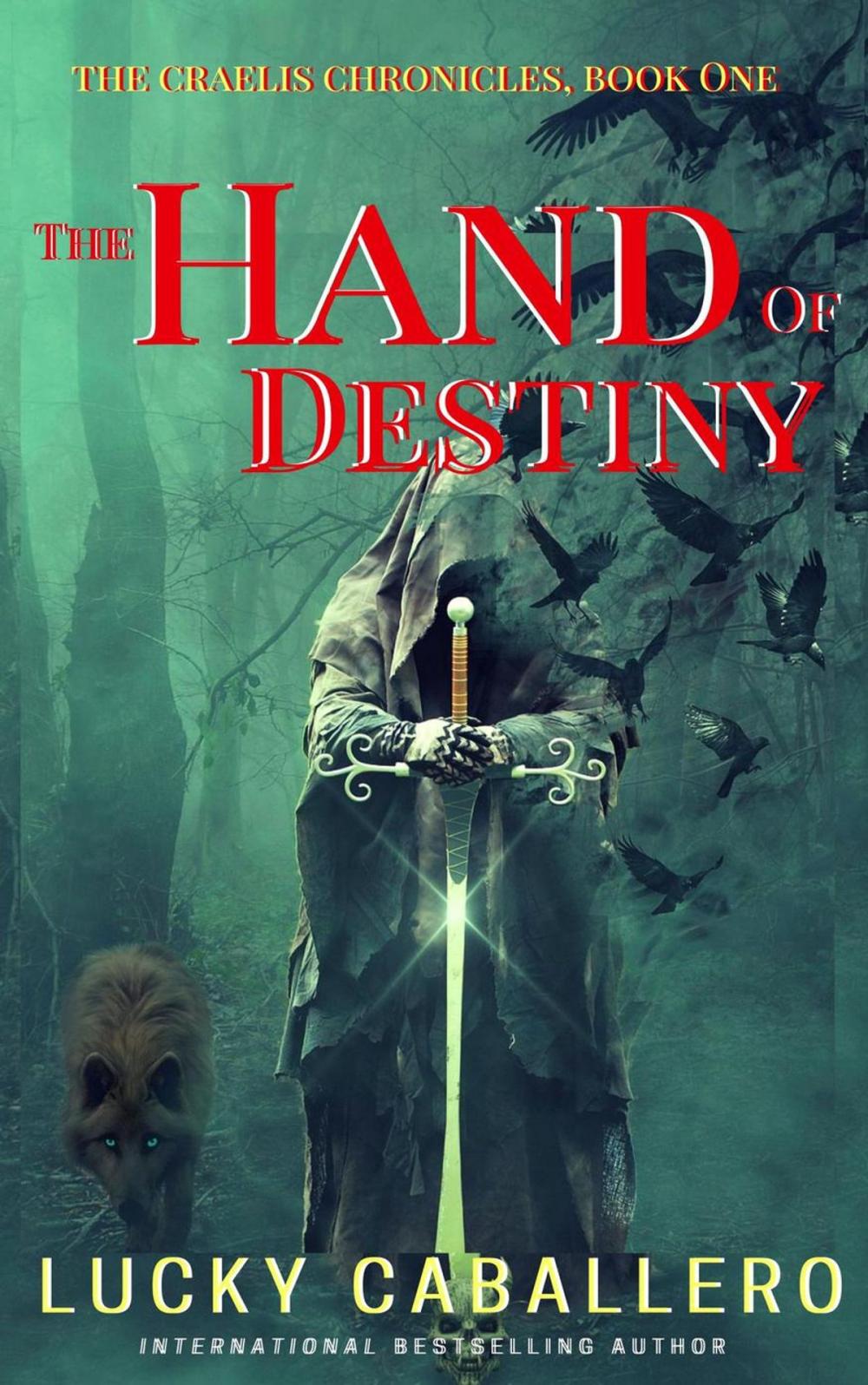 Big bigCover of The Hand of Destiny, My Sister's Keeper