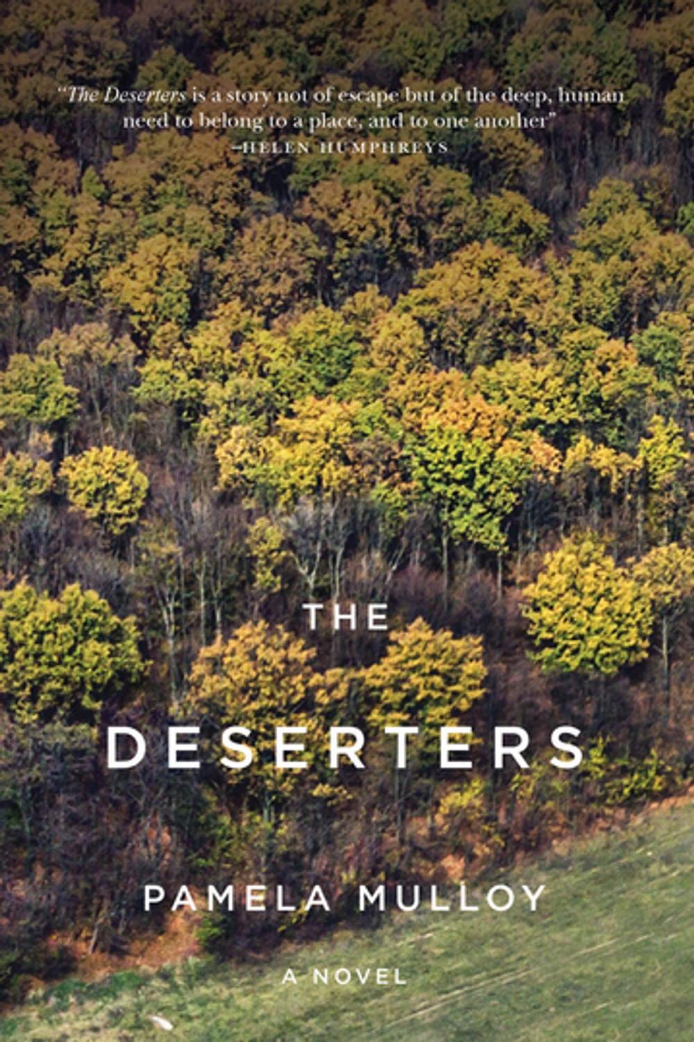 Big bigCover of The Deserters