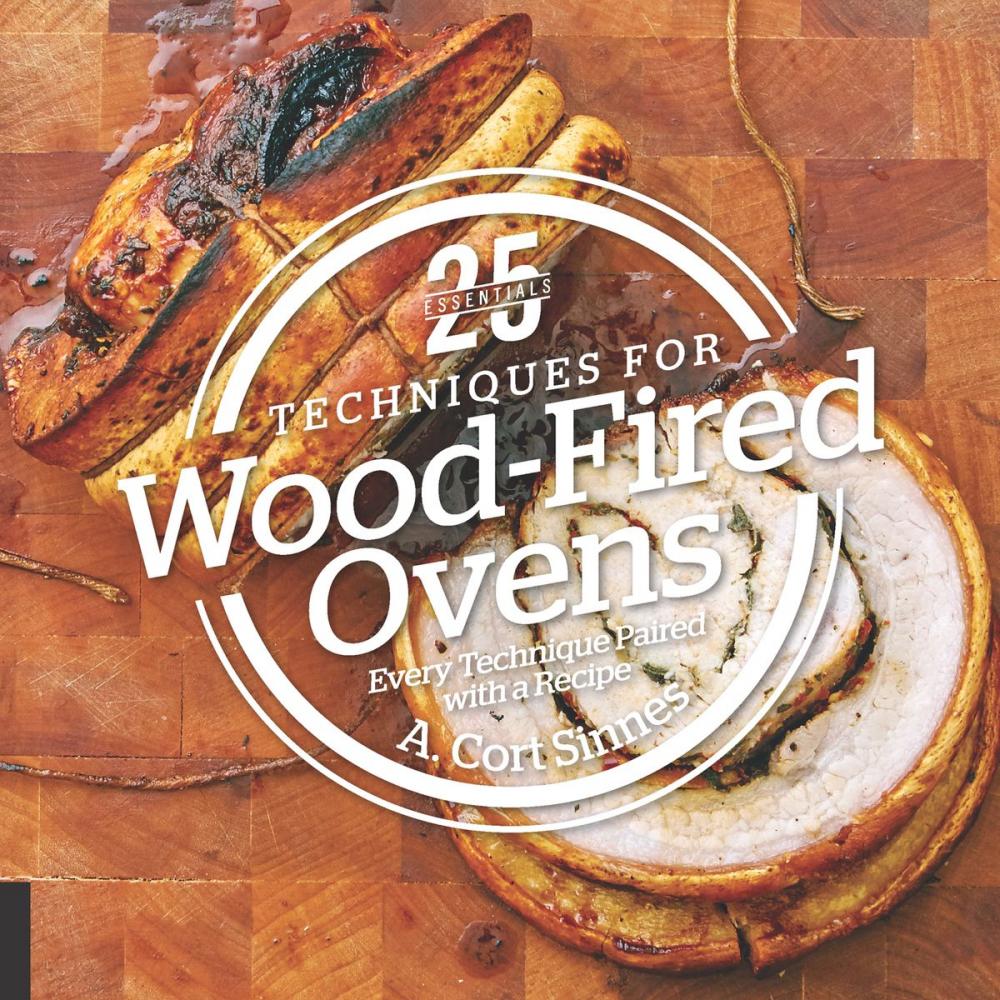 Big bigCover of 25 Essentials: Techniques for Wood-Fired Ovens