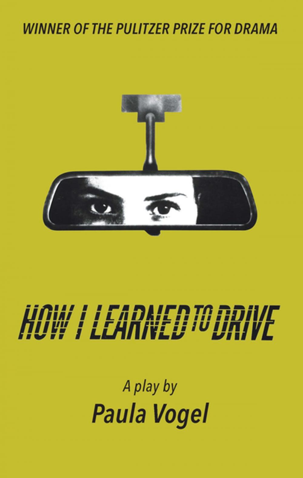 Big bigCover of How I Learned to Drive (Stand-Alone TCG Edition)